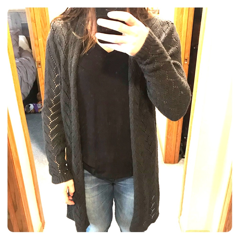 Leo & Nicole Cardigan